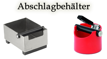 Abschlagbehälter