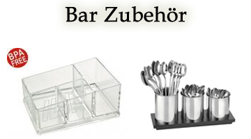 Bar Zubehör