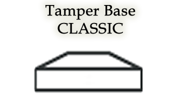 Base CLASSIC [ca.22mm hoch]