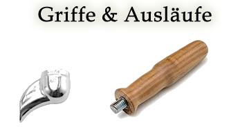 Griffe & Ausläufe