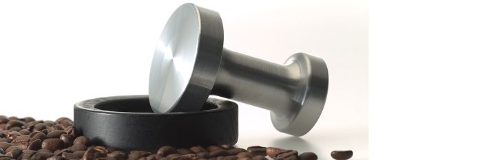 Tamper mit Base (Komplette Tamper)