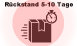 5-10 Tage