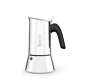 Preview: Bialetti Espressokocher Venus 6 Tassen, Silber