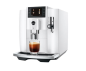 Preview: Jura E8 - Piano white (SC) [15588]
