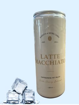 Latte Macchiato 250 ml