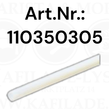 FLEXILON® PT PTFE Schlauch ø 5/3  (aussen/innen)