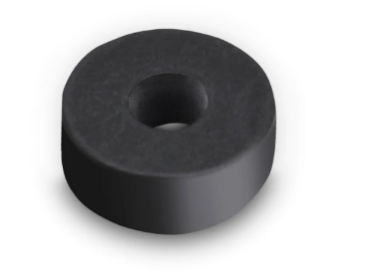 Flachdichtung EPDM 11 x 4 x 4 mm