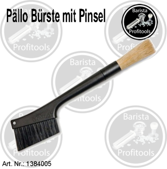 Pällo Bürste mit Pinsel