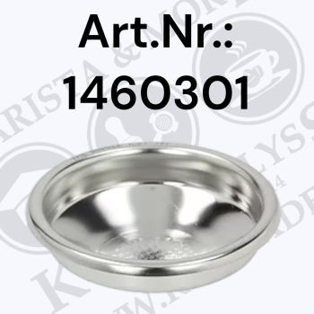 BaristaPro "the Single" -- 9.5 Gramm / H21mm