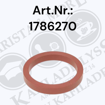 FLACHDICHTUNG SILIKON ø 40x32x5 mm