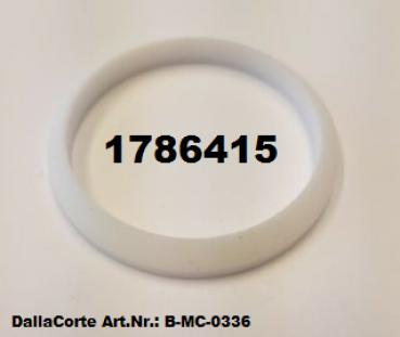 Konische Dichtung PTFE ø 49x42x6 mm