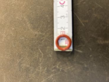 O-Ring 9,20 x 2,62 rot