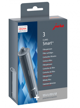 Jura Filterpatrone CLARIS Smart+ - 3er-Set - Vorteilspackung