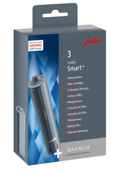 Jura Filterpatrone CLARIS Smart+ - 3er-Set - Vorteilspackung