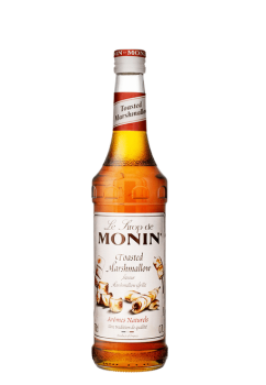 MONIN Sirup Toasted Marshmallow