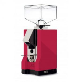 Eureka Mignon Specialita'55, silent range - rosso lampone
