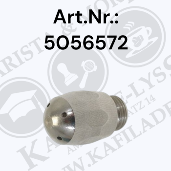 DAMPFSPRITZER EDELSTAHL 8,5 mm ø 1,5 mm