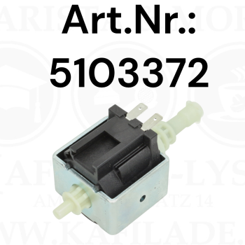 Vibrationspumpe SYSKO Typ SAP.HP4.V03