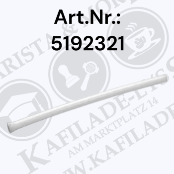 Tauchrohr für Heisswasser ø 6x140 mm PTFE