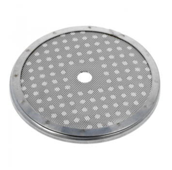 Duschsieb (Auslaufdusche) ø 57,5 mm( für Bezzera, Rancilio Silvia)