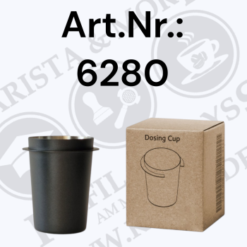 Eureka Dosierbecher/Dosing Cup 45gr. schwarz