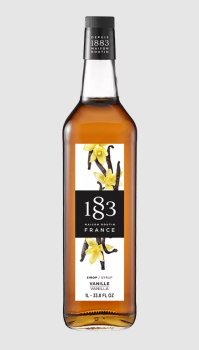 1883 Café Sirup Vanille 250 ml