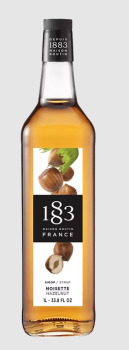 1883 Café Sirup Noisette 250 ml