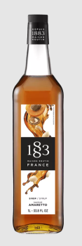 1883 Café Sirup Amaretto 250 ml