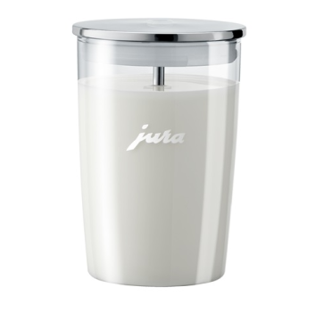 Jura Glas-Milchbehälter