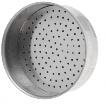 Bialetti Trichterfilter zu Bialetti Moka Express, 6 Tassen