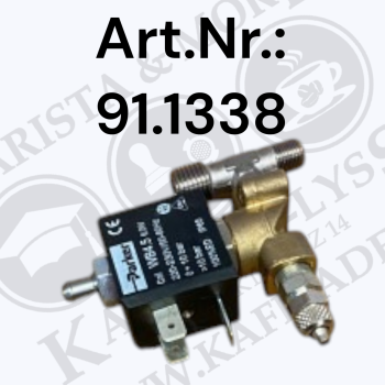 Quick Mill Magnetventil 3-Weg