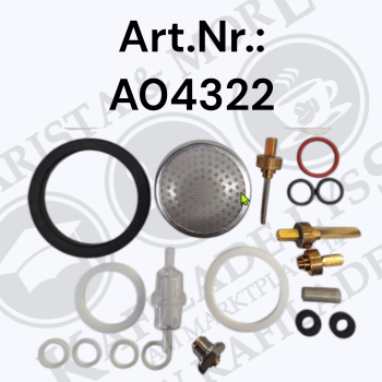 Rocket Servicekit - alle Dualboiler, ausser Bicocca, R NINE