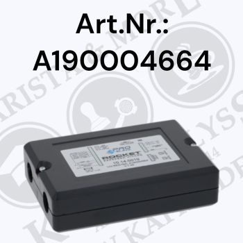 Rocket Elektronik R58