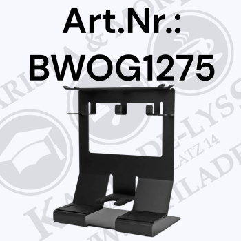 Kaffeestation Organizer - Halterung für Barista Tools