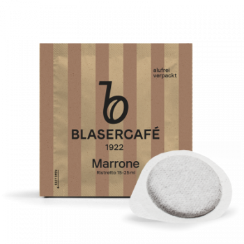 Marrone - 20 x 7g E.S.E. Pads (Einzelverpackt)