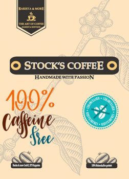 Blend#00-500g **DECAF**