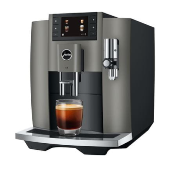 Jura E8 - Dark Inox (SC) [15590]