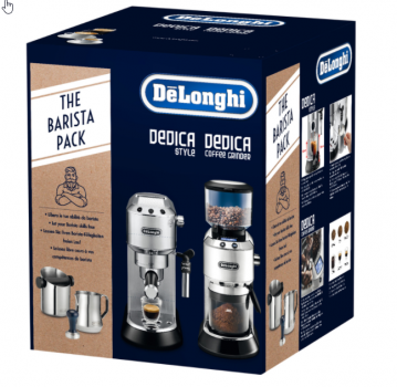 DeLonghi Barista Pack [ECKG6821.M]