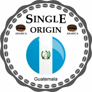 Single origin Guatemala 500g