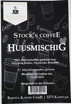Stock's Huusmischig - 500g