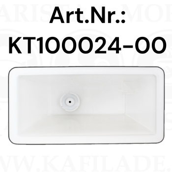 ECM Wassertank komplett mit Schwimmer und Brita Adapter