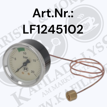 Kessel-Manometer 0-20 Bar [Rocket]