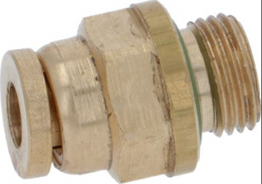 Schnellverbindung gerade ø 1/8"M - 5 mm