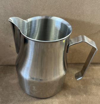 Milch Kännchen MJ-8 350ml chrom [Milk Jug / Milk Pitcher]