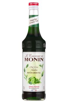 MONIN Konzentrat Matcha Green Tea