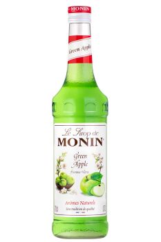 MONIN Sirup Apfel grün