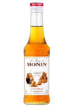 MONIN Sirup Caramel [250ml]