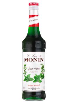 MONIN Sirup Minze grün