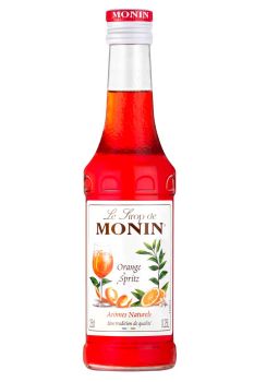 MONIN Sirup Orange Spritz [250ml]