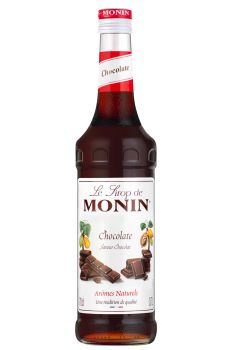 MONIN Sirup Schokolade